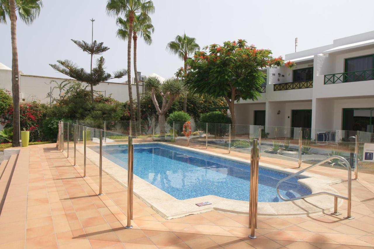 Departamento Ingrid Leilighet Puerto del Carmen  Eksteriør bilde