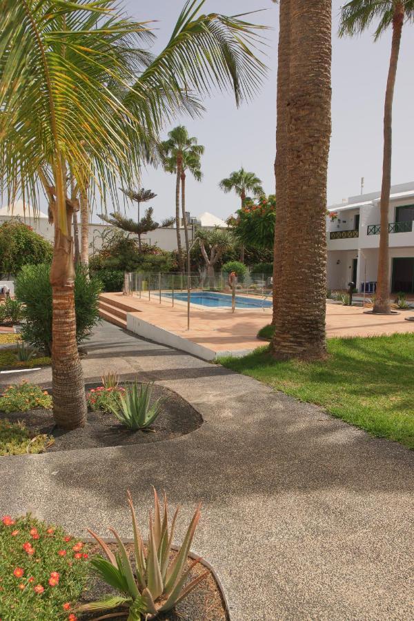 Departamento Ingrid Leilighet Puerto del Carmen  Eksteriør bilde