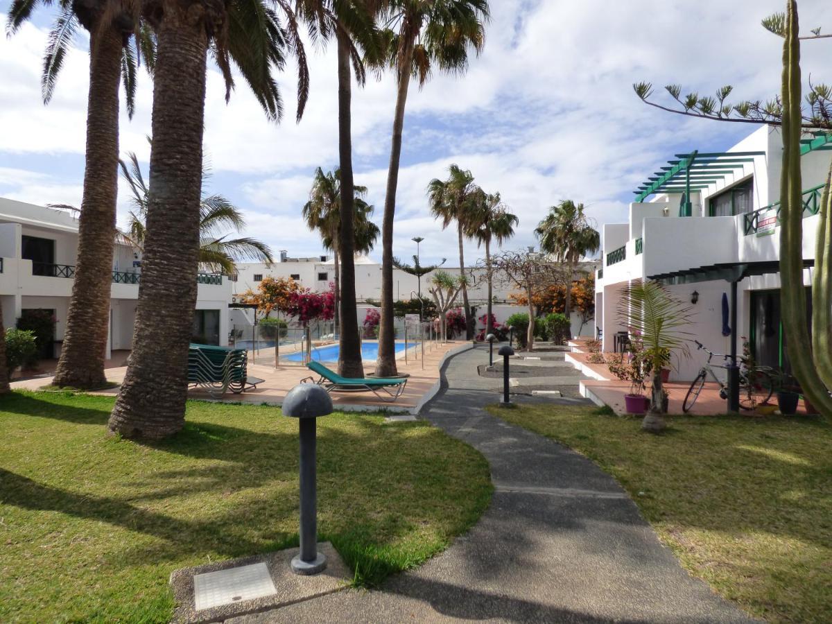 Departamento Ingrid Leilighet Puerto del Carmen  Eksteriør bilde