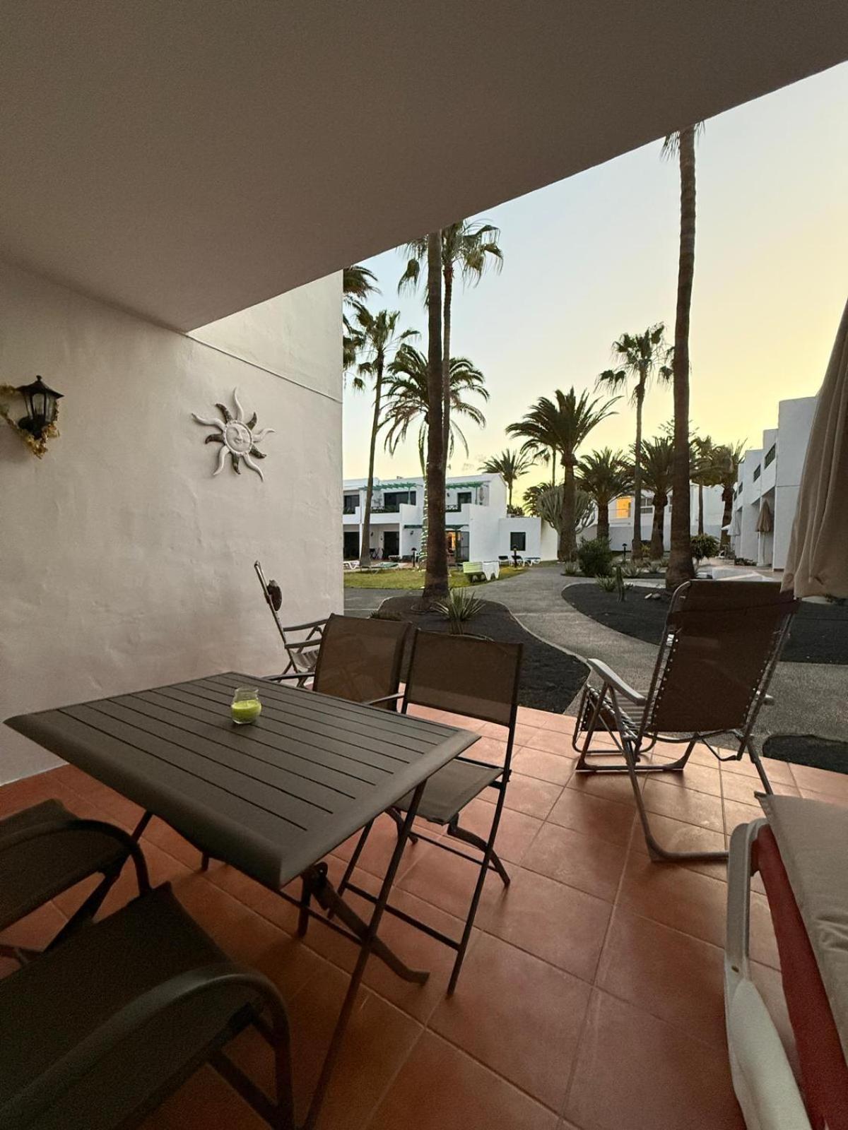 Departamento Ingrid Leilighet Puerto del Carmen  Eksteriør bilde